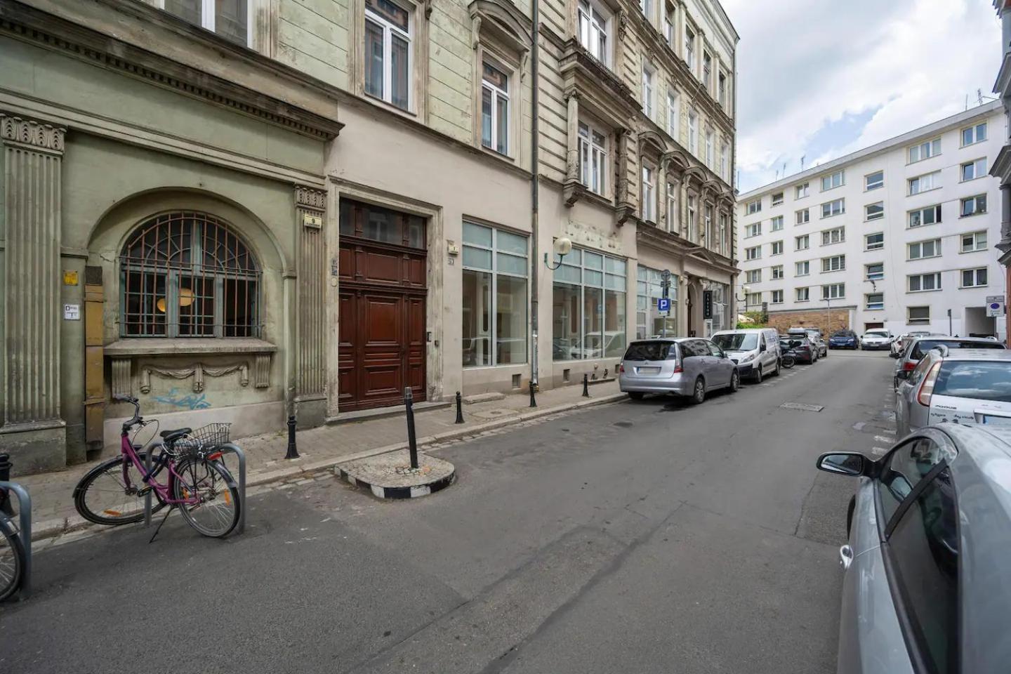 Apartament Z Antresola Przy Rynku Apartment Wroclaw Luaran gambar